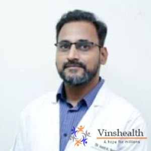 Dr. Amit Kumar Srivastava, Orthopedic in Delhi - Expert Care and Compassionate Treatment