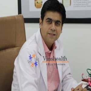 Dr. Anuj Saigal, Dermatologist in Delhi - Expert Care and Compassionate Treatment
