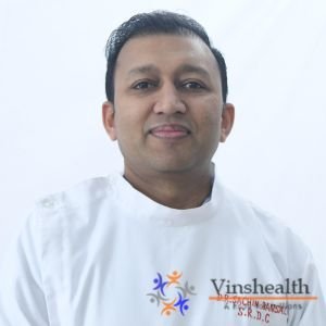 Dr. Sachin Bansal, Dentist in Delhi - Expert Care and Compassionate Treatment