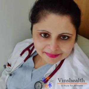 Dr. Sukriti Bhalla, Cardiology in Delhi - Expert Care and Compassionate Treatment