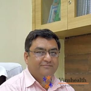 Dr. Vipul Khera, Orthopedic in Delhi - Expert Care and Compassionate Treatment